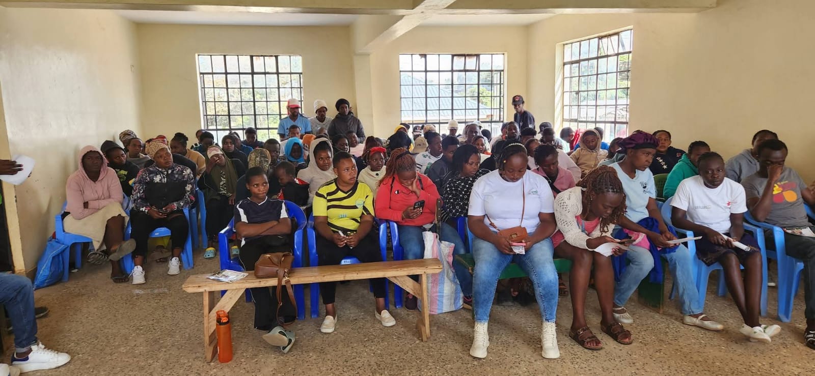 Empowering Ngando Youth Through Skills Development and Capacity Building - July 17, 2026