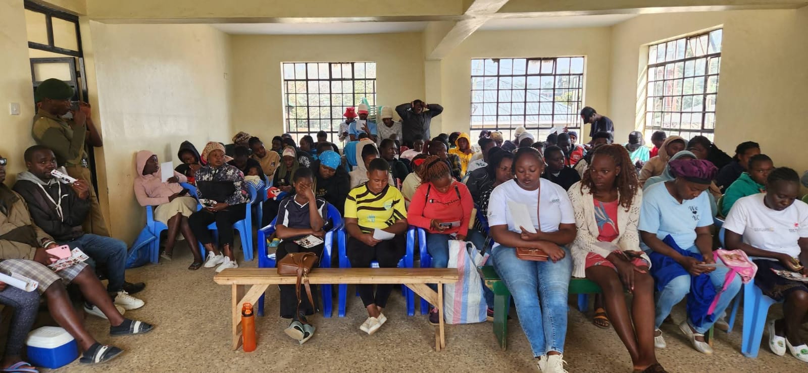 Empowering Ngando Youth Through Skills Development and Capacity Building - July 17, 2026