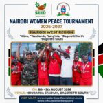 A Tournament for Unity, Hope and Lasting Change