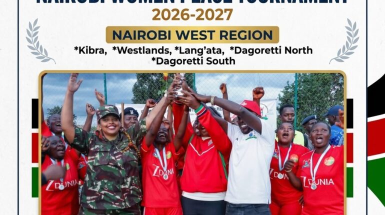 A Tournament for Unity, Hope and Lasting Change