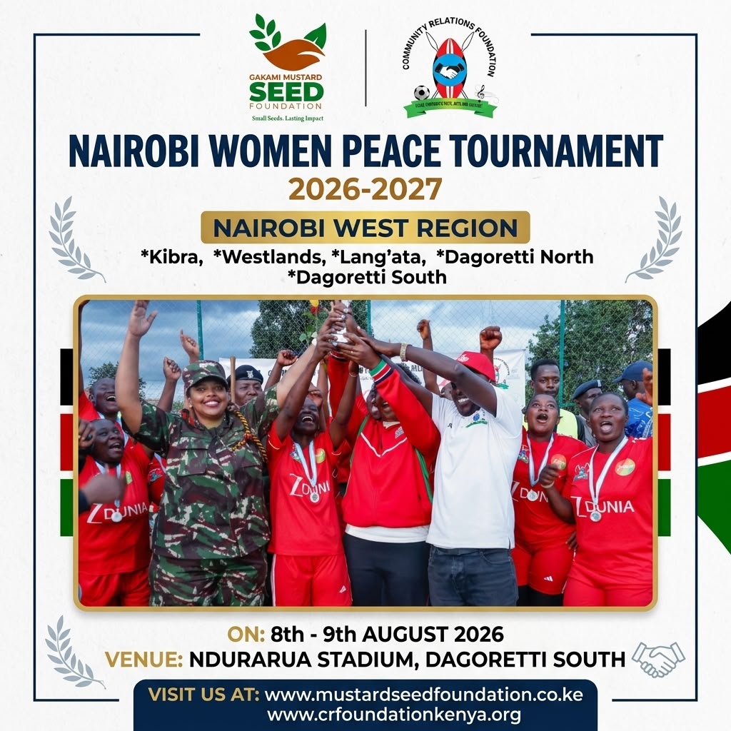 A Tournament for Unity, Hope and Lasting Change