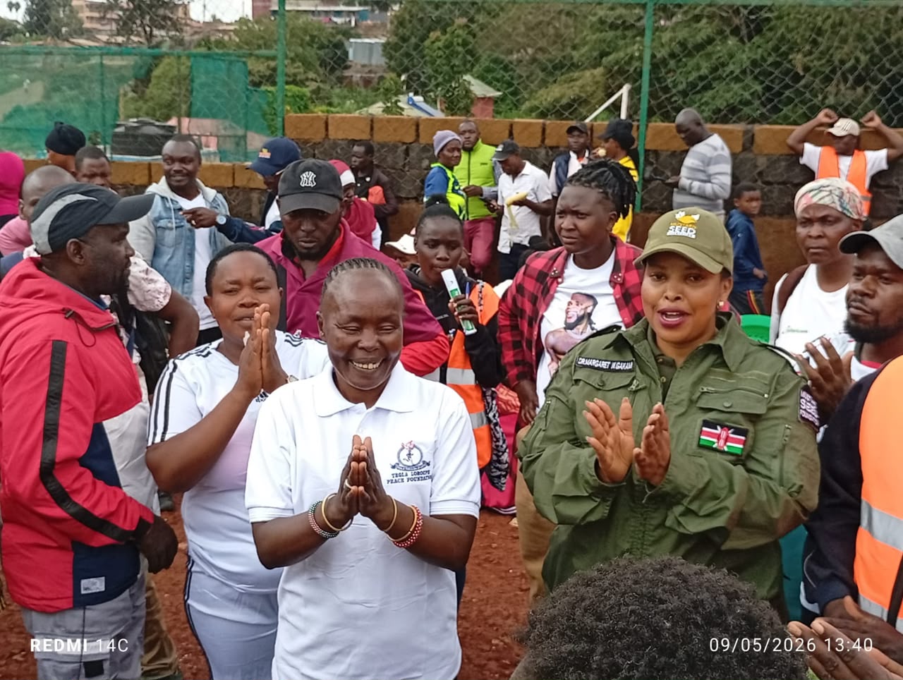 Football, Friendship, and Peace: Women Unite Beyond the Scoreline - July 14, 2026