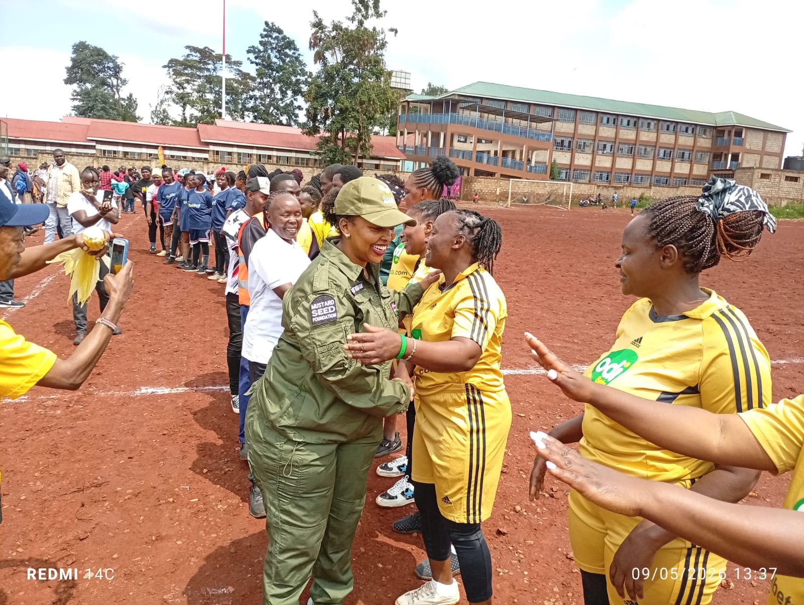 Football, Friendship, and Peace: Women Unite Beyond the Scoreline - July 14, 2026
