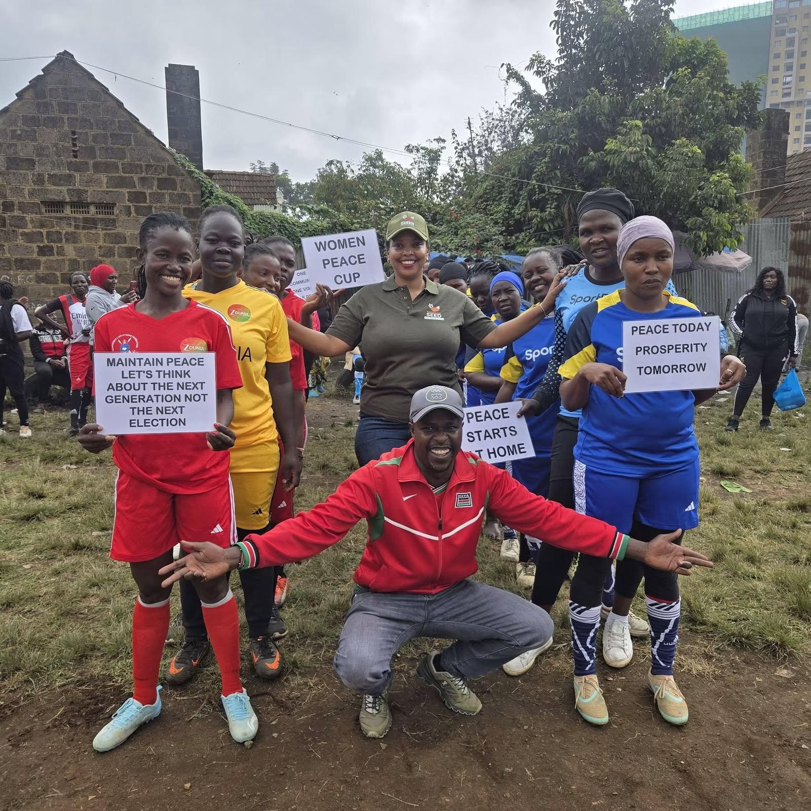 Football, Friendship, and Peace: Women Unite Beyond the Scoreline - July 14, 2026