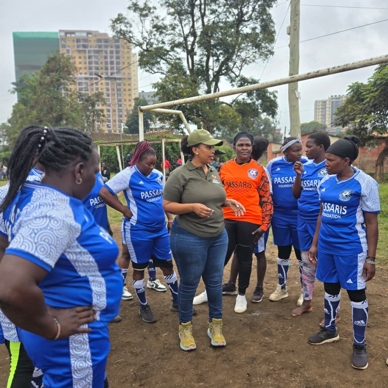 Football, Friendship, and Peace: Women Unite Beyond the Scoreline - July 14, 2026