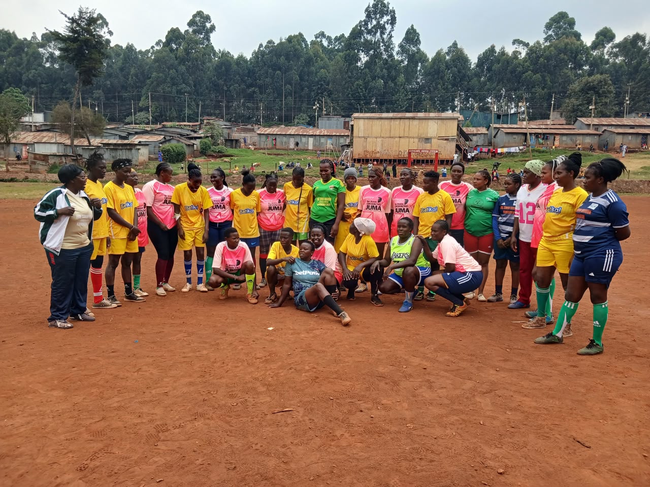 Football, Friendship, and Peace: Women Unite Beyond the Scoreline - July 14, 2026