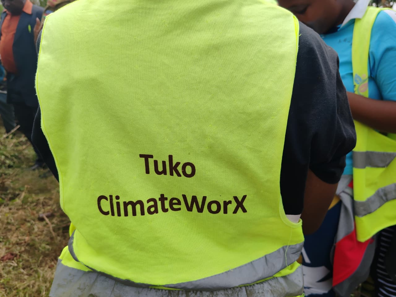 G-MSF Engages Mutuini and Kabiria Youth on Climate Action and Leadership - July 18, 2026