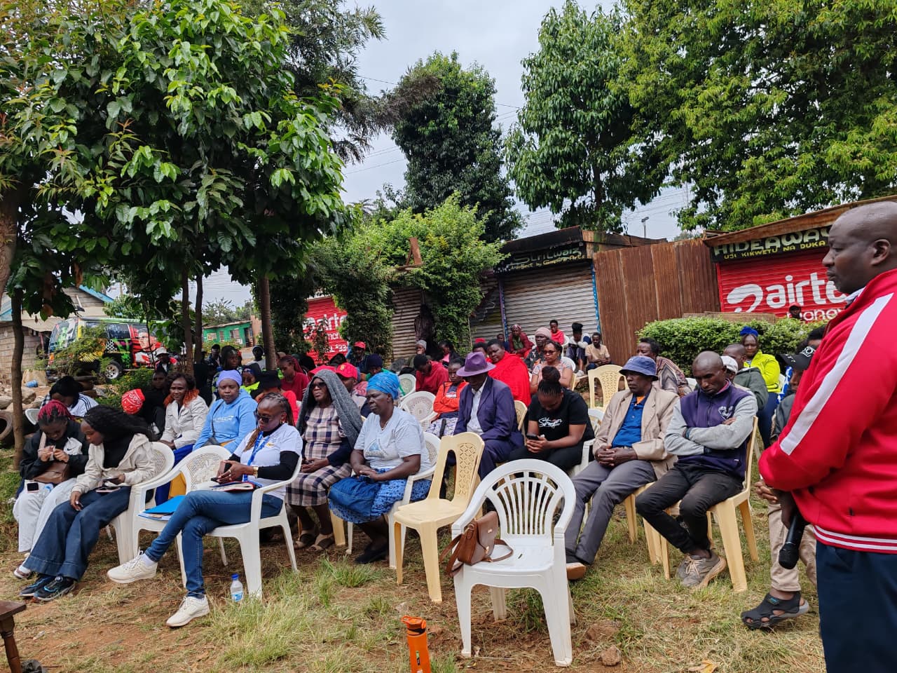 Empowering Women, Inspiring Youth, and Strengthening Community Unity in Ruthimitu - July 18, 2026