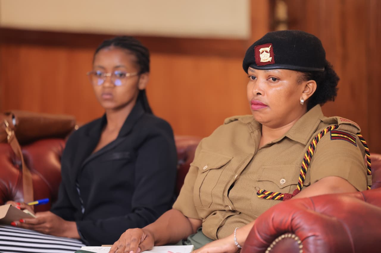 Nairobi Women Peace Tournament Receives Support from PS Gender and Nairobi Governor - July 22, 2026
