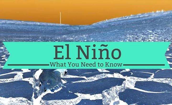 🌧️ KENYA BRACES FOR “SUPER EL NIÑO” — ARE WE READY?