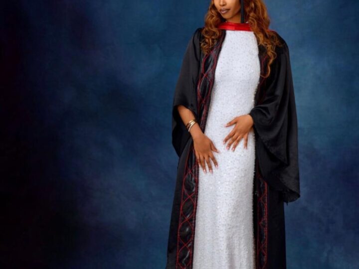 Congratulations, Abby! 🎓 - August 14, 2026