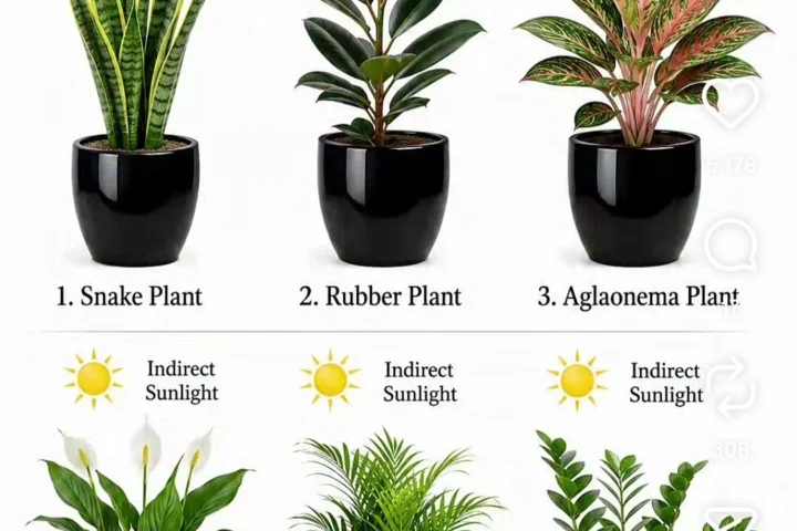 Importance of Indoor Plants