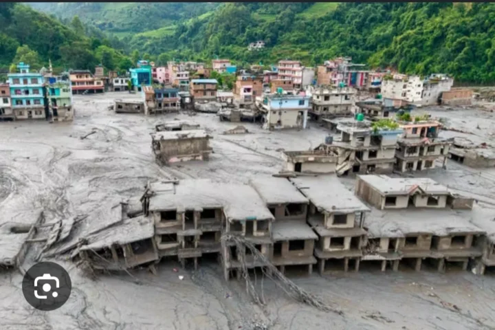 WHAT IS HAPPENING IN NEPAL SHOULD CONCERN US ALL