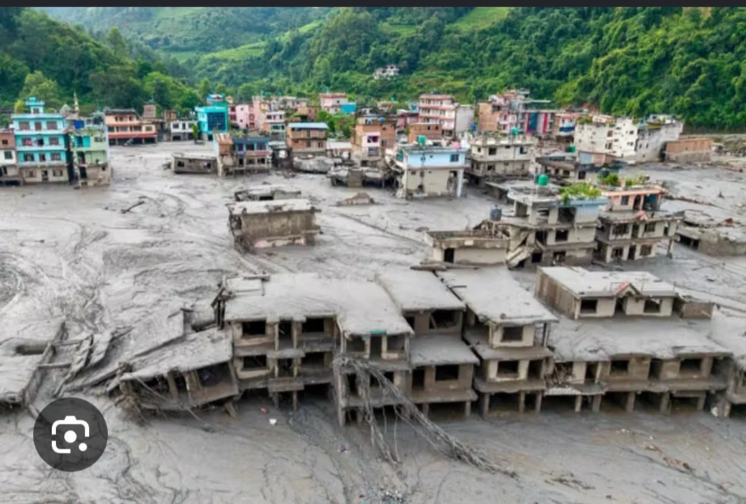 WHAT IS HAPPENING IN NEPAL SHOULD CONCERN US ALL