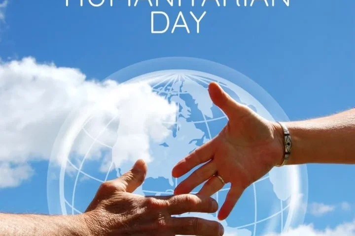 Humanity begins with how we respond when others need us most