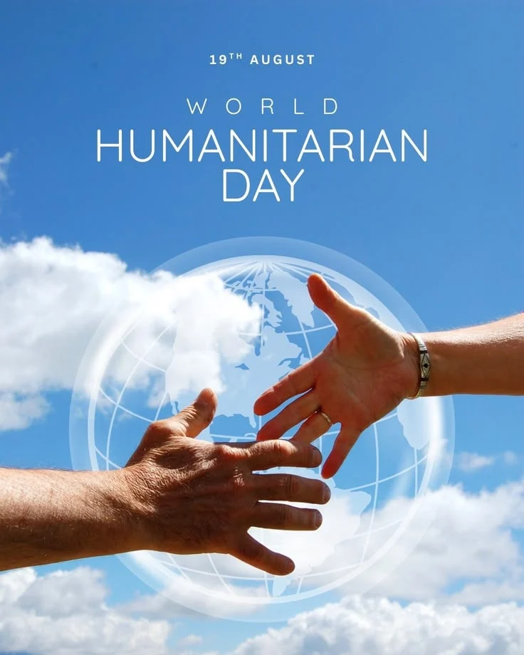 Humanity begins with how we respond when others need us most
