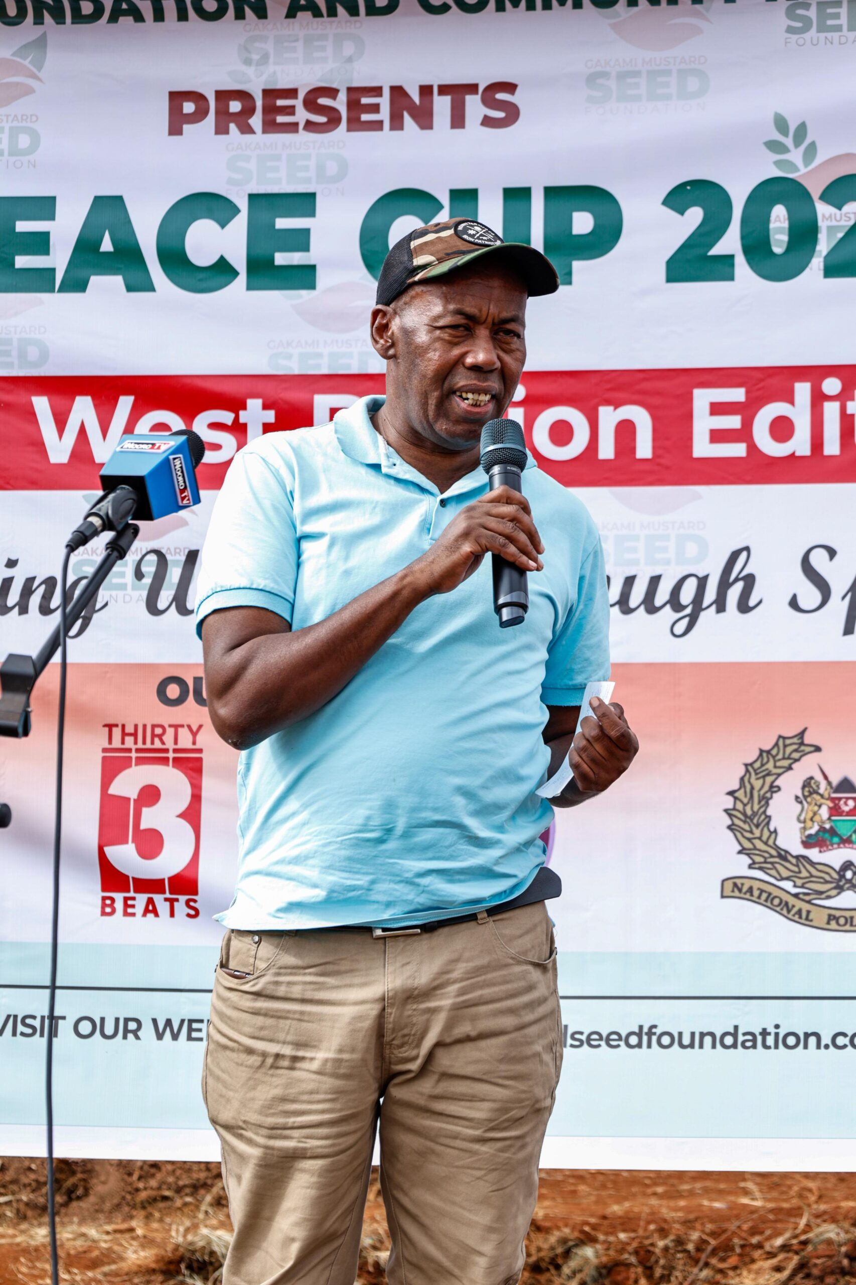 Community Policing Through Sport: Gakami Mustard Seed Foundation Women Peace Tournament Concludes in Nairobi - August 10, 2026
