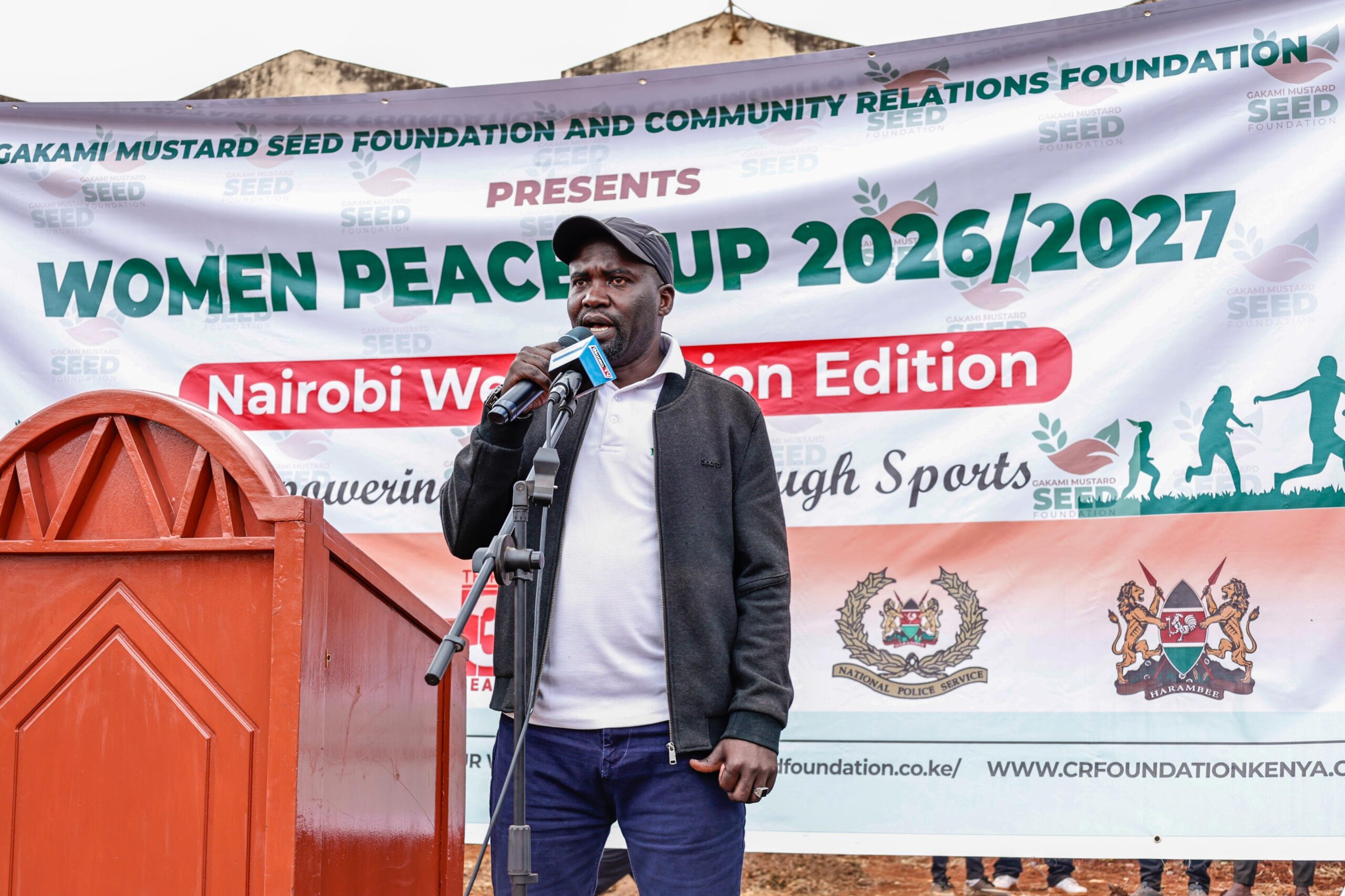 Community Policing Through Sport: Gakami Mustard Seed Foundation Women Peace Tournament Concludes in Nairobi - August 10, 2026