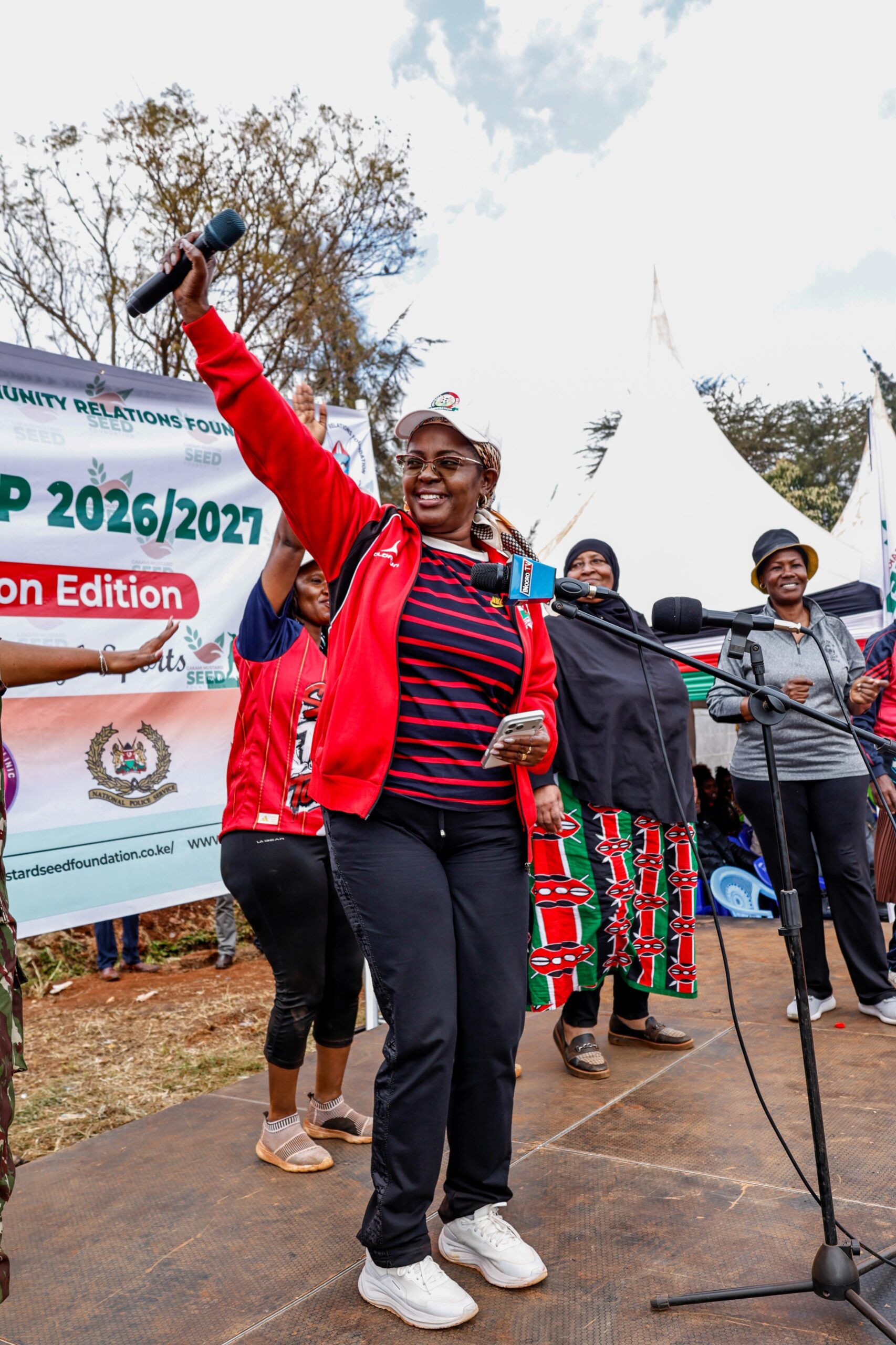 Community Policing Through Sport: Gakami Mustard Seed Foundation Women Peace Tournament Concludes in Nairobi - August 10, 2026