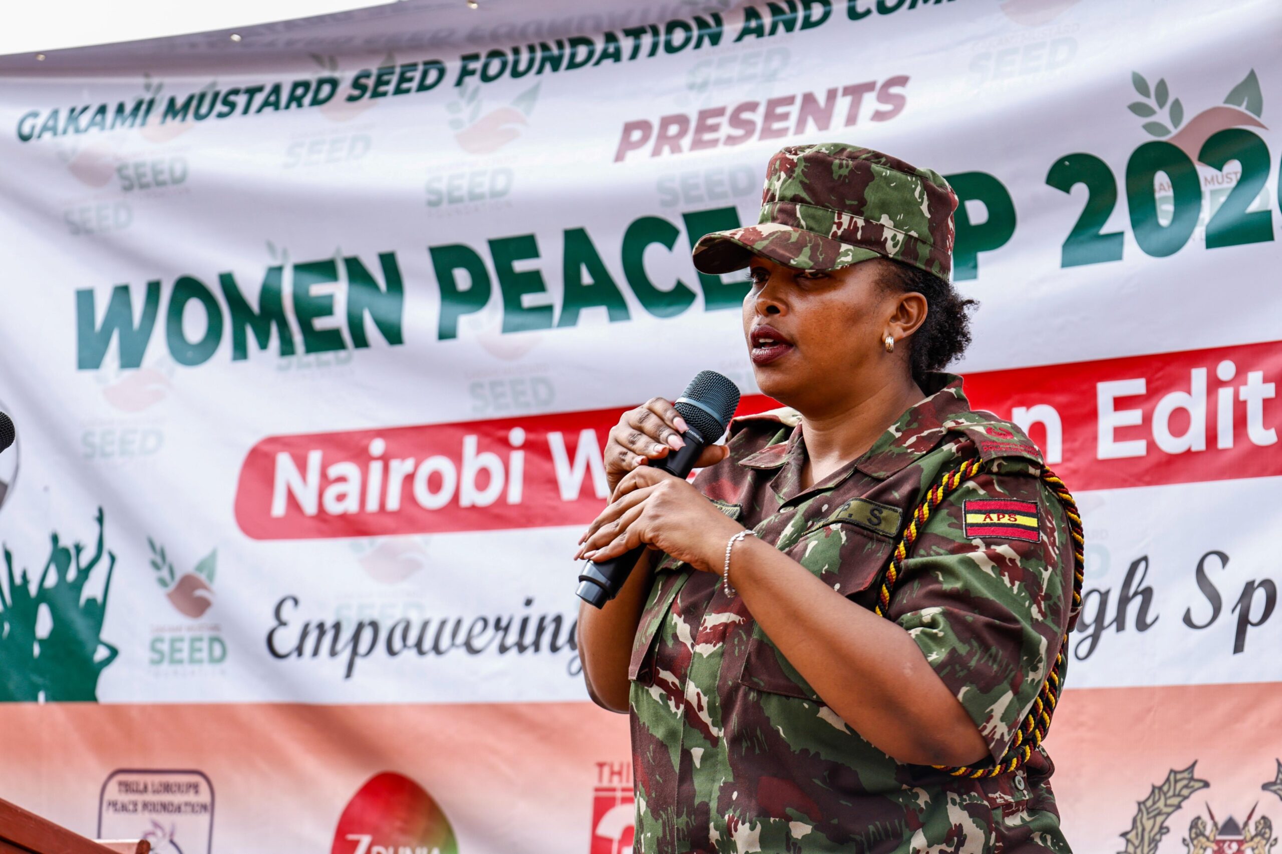 Community Policing Through Sport: Gakami Mustard Seed Foundation Women Peace Tournament Concludes in Nairobi - August 10, 2026