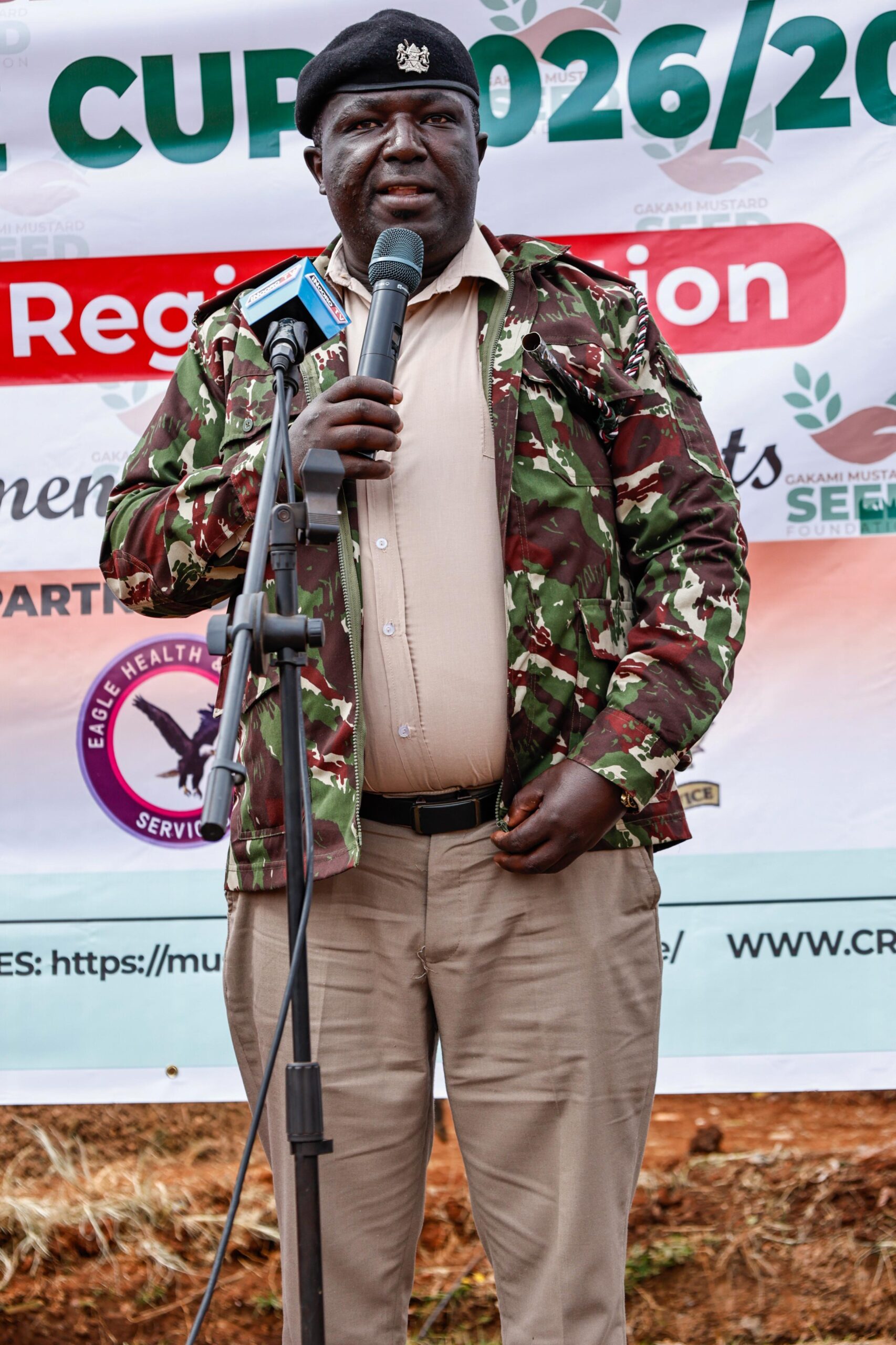 Community Policing Through Sport: Gakami Mustard Seed Foundation Women Peace Tournament Concludes in Nairobi - August 10, 2026