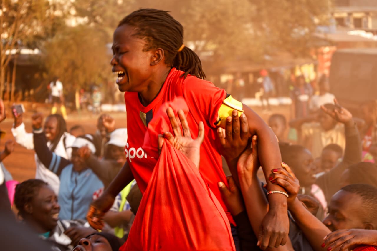 “Indeed, this tournament is only the vehicle; peace is the destination.” 🕊️⚽️ - August 10, 2026