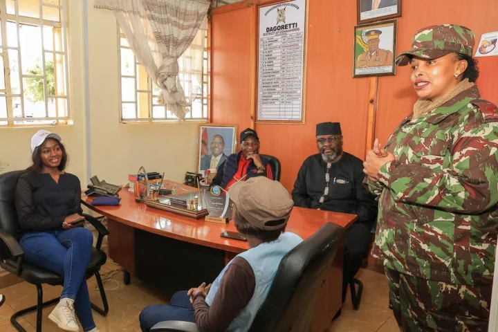 A Successful Day of Service in Dagoretti South