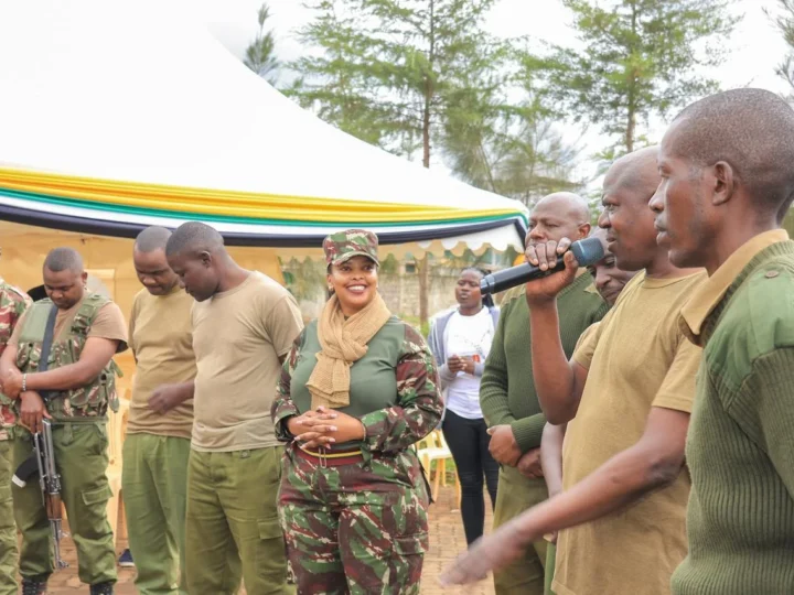 Clean-up Tree Planting, and Clearing of Drainage ahead of El Niño- Dagoretti – Photo 35