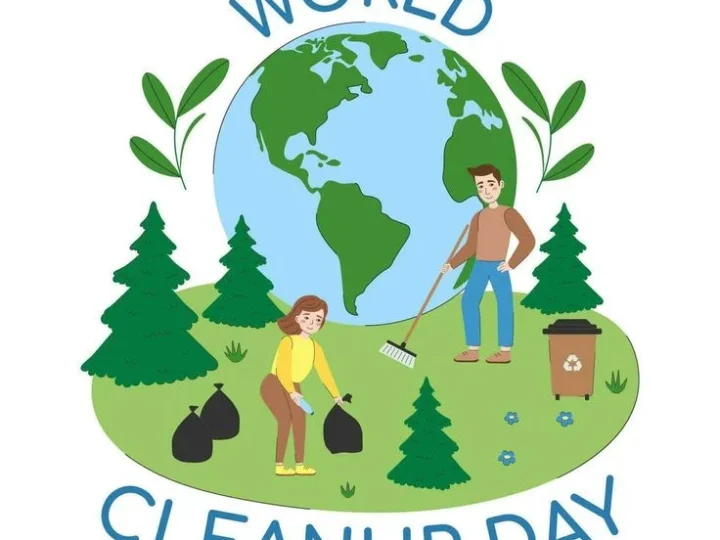 World Cleanup Day 2026: From Clean Plates to Clean Cities – Photo 1