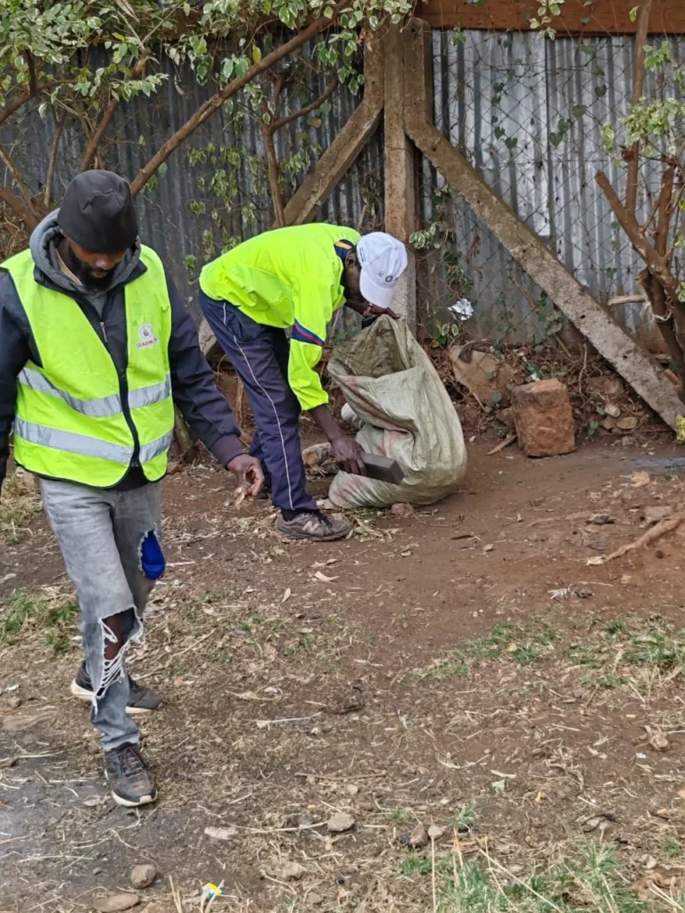 A Clean Environment is for All of Us – Photo 3