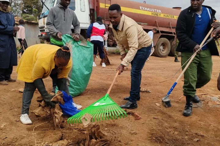 A Clean Environment is for All of Us