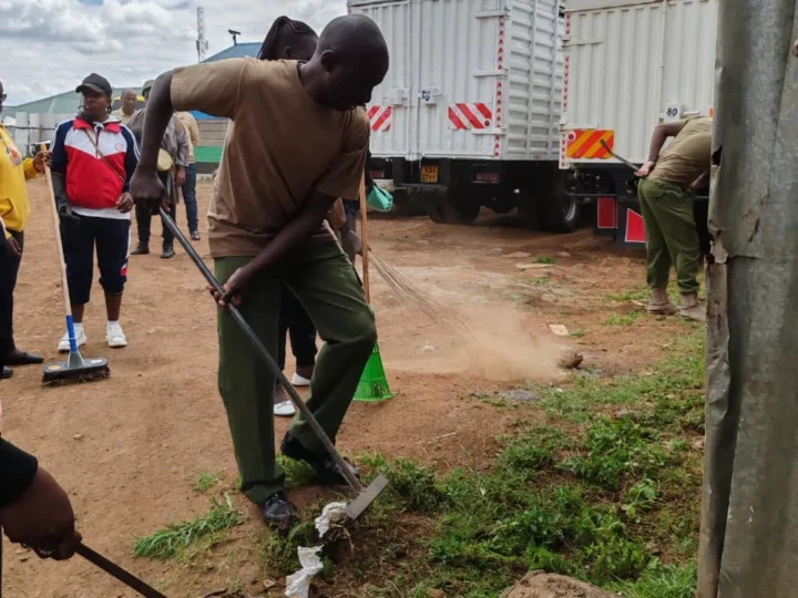 A Clean Environment is for All of Us – Photo 1