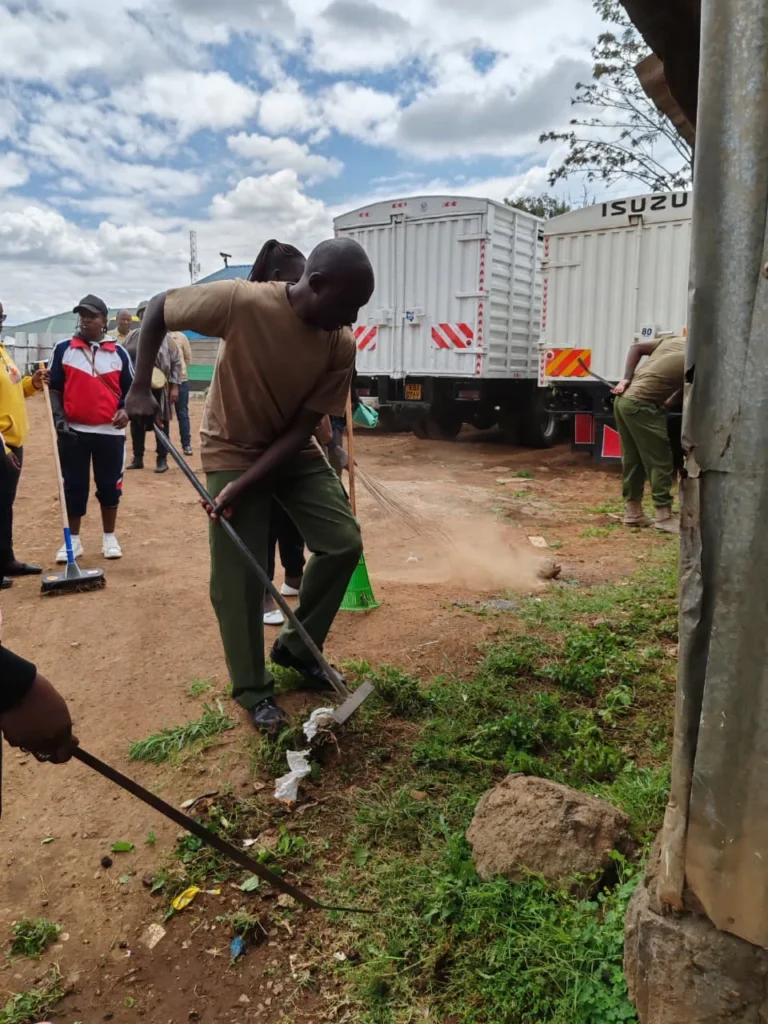 A Clean Environment is for All of Us – Photo 1