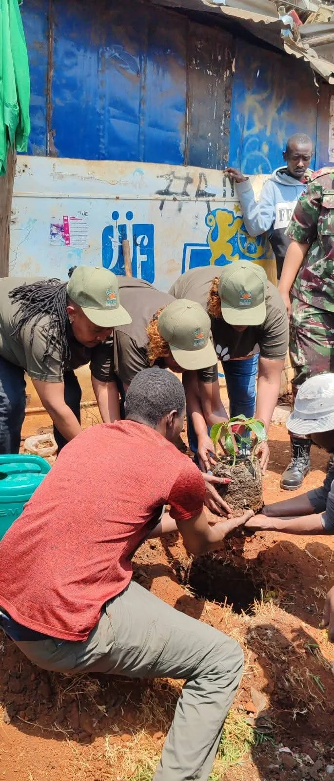 Land and Soil Conservation
