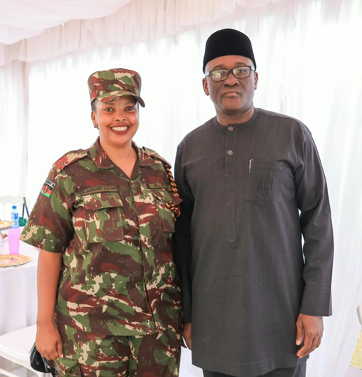 Advancing Sports Diplomacy, Community Safety and Stronger Communities