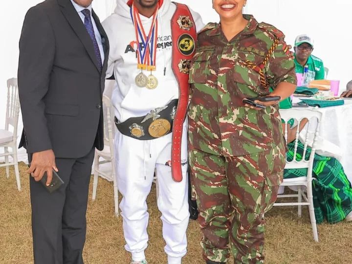 Advancing Sports Diplomacy, Community Safety and Stronger Communities – Photo 3