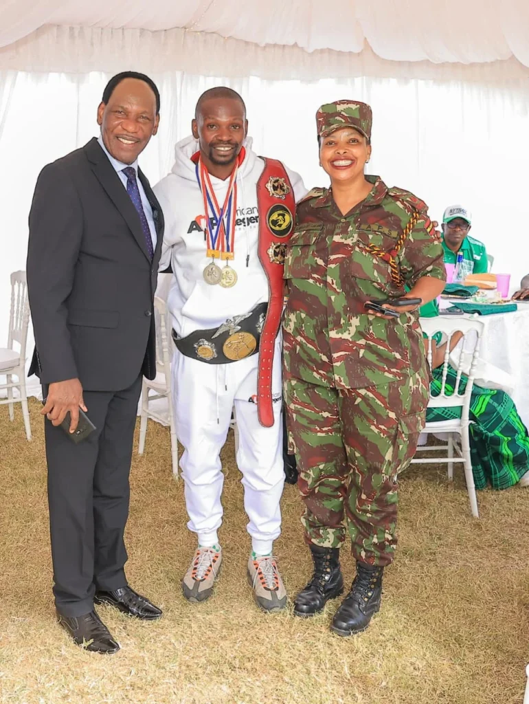 Advancing Sports Diplomacy, Community Safety and Stronger Communities – Photo 3