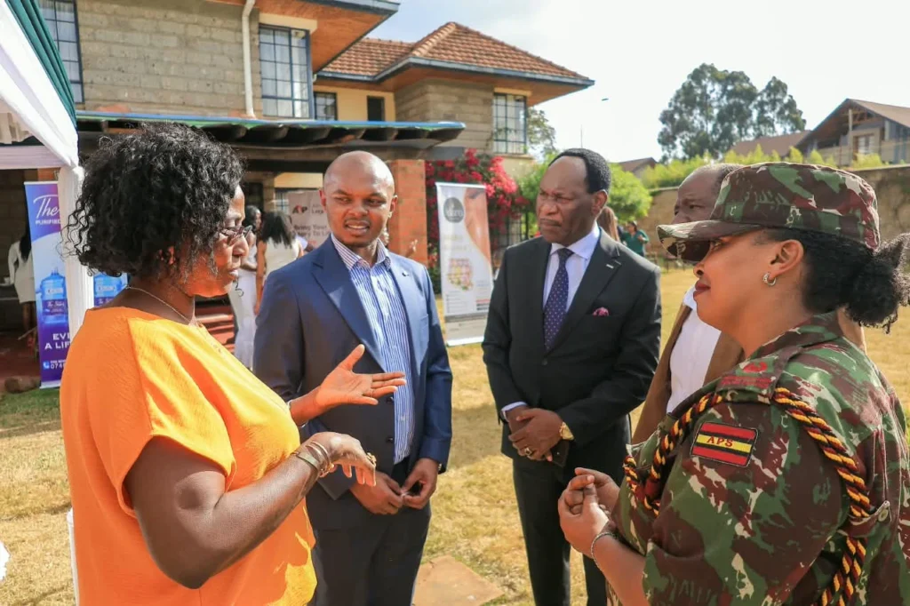 Advancing Sports Diplomacy, Community Safety and Stronger Communities – Photo 1