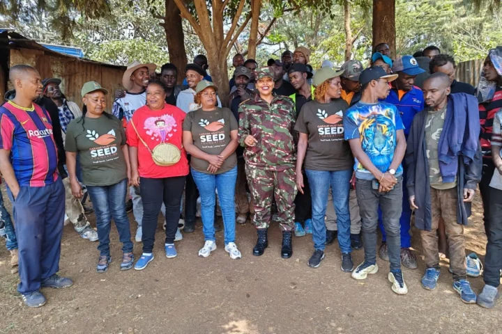 THE G-MSF Riruta Boys Story: From survival to Possibility