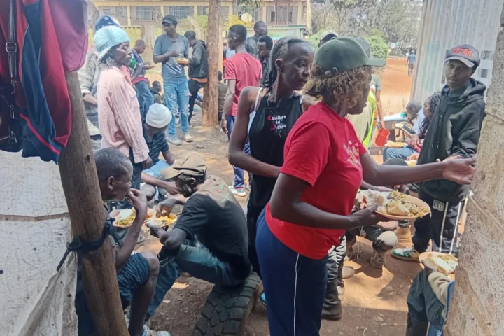 Sharing a Meal