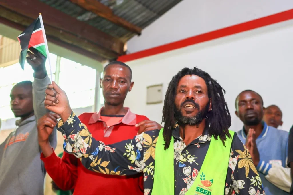 REMARKS BY DR. MARGARET GAKAMI APS COMMANDER, DAGORETTI SOUTH PEACE CONCERT CHURCH SERVICE Deliverance Church Int’l, Waithaka 27th September 2026 – Photo 5