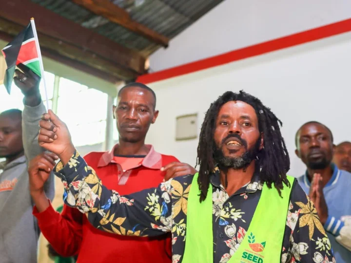 REMARKS BY DR. MARGARET GAKAMI APS COMMANDER, DAGORETTI SOUTH PEACE CONCERT CHURCH SERVICE Deliverance Church Int’l, Waithaka 27th September 2026 – Photo 5
