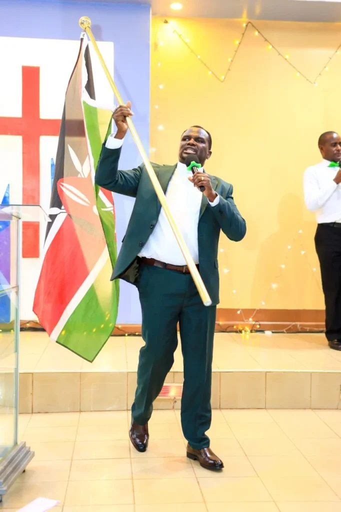 REMARKS BY DR. MARGARET GAKAMI APS COMMANDER, DAGORETTI SOUTH PEACE CONCERT CHURCH SERVICE Deliverance Church Int’l, Waithaka 27th September 2026 – Photo 6