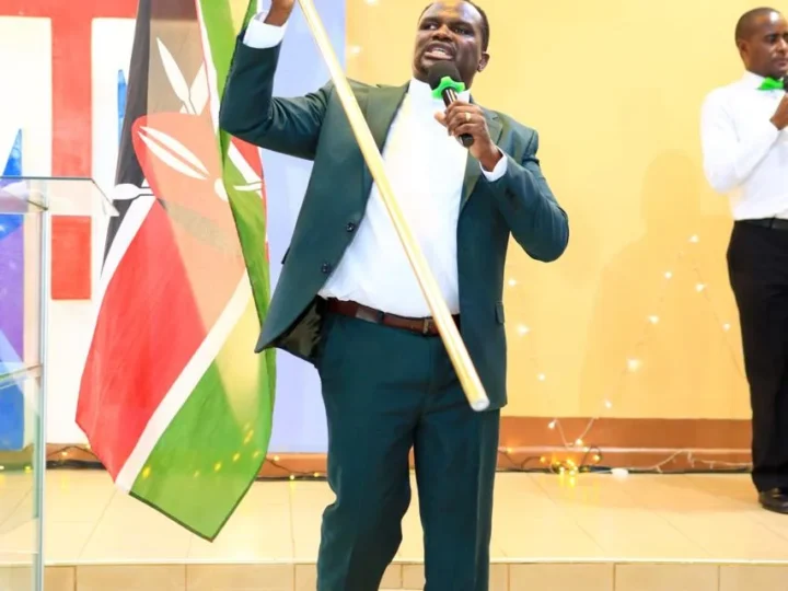 REMARKS BY DR. MARGARET GAKAMI APS COMMANDER, DAGORETTI SOUTH PEACE CONCERT CHURCH SERVICE Deliverance Church Int’l, Waithaka 27th September 2026 – Photo 6