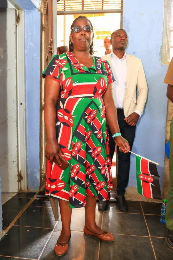 REMARKS BY DR. MARGARET GAKAMI APS COMMANDER, DAGORETTI SOUTH PEACE CONCERT CHURCH SERVICE Deliverance Church Int’l, Waithaka 27th September 2026 – Photo 7