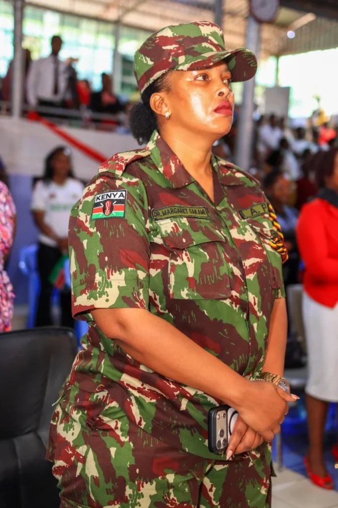 REMARKS BY DR. MARGARET GAKAMI APS COMMANDER, DAGORETTI SOUTH PEACE CONCERT CHURCH SERVICE Deliverance Church Int’l, Waithaka 27th September 2026 – Photo 14