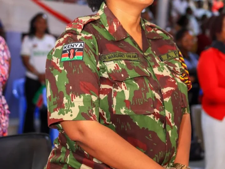REMARKS BY DR. MARGARET GAKAMI APS COMMANDER, DAGORETTI SOUTH PEACE CONCERT CHURCH SERVICE Deliverance Church Int’l, Waithaka 27th September 2026 – Photo 14