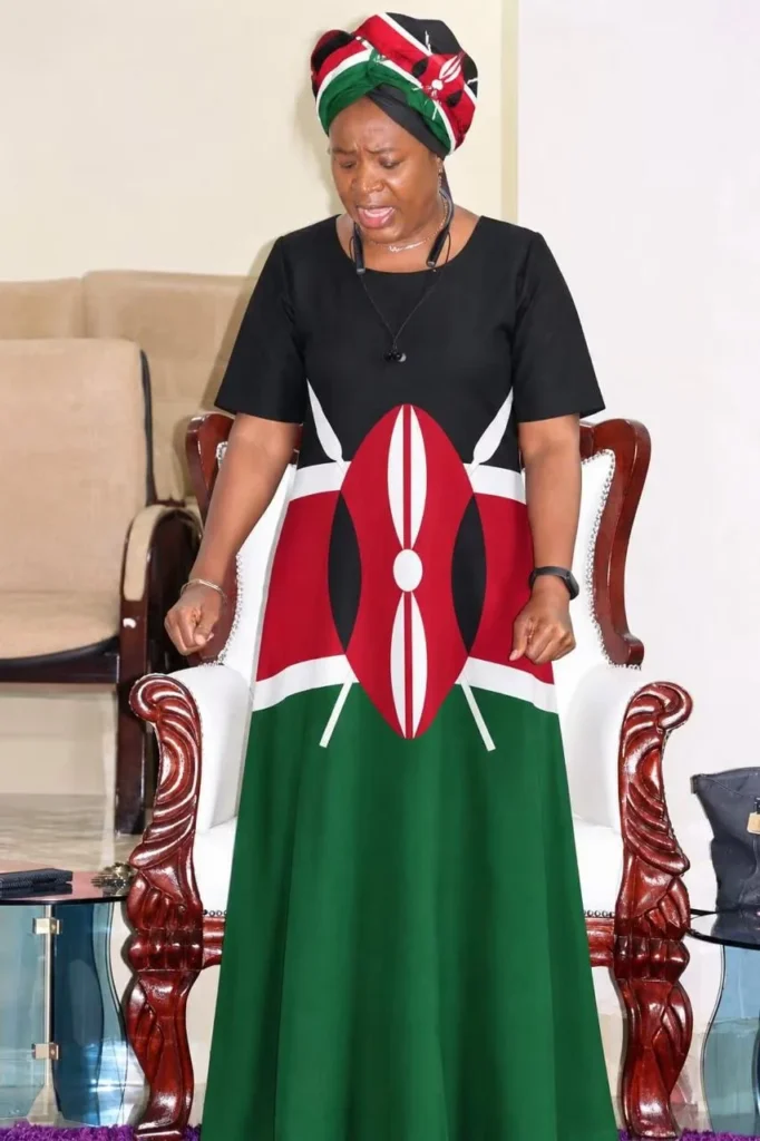 REMARKS BY DR. MARGARET GAKAMI APS COMMANDER, DAGORETTI SOUTH PEACE CONCERT CHURCH SERVICE Deliverance Church Int’l, Waithaka 27th September 2026 – Photo 15