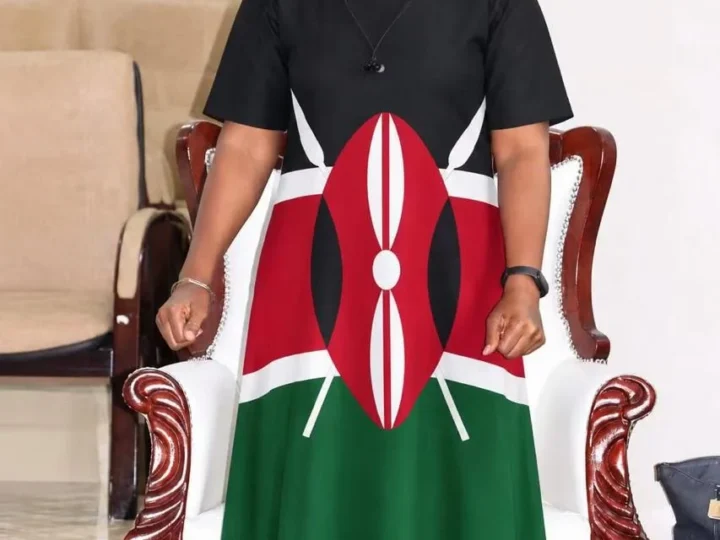 REMARKS BY DR. MARGARET GAKAMI APS COMMANDER, DAGORETTI SOUTH PEACE CONCERT CHURCH SERVICE Deliverance Church Int’l, Waithaka 27th September 2026 – Photo 15