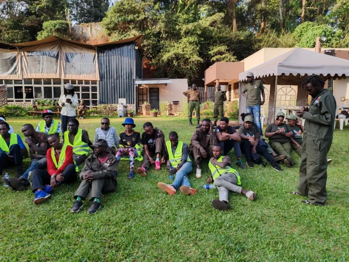 Special Appreciation to our G-MSF Riruta Boys – Photo 1